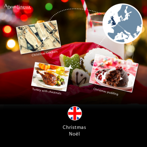 Traditions de Noël UK